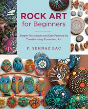 Buy Rock Art for Beginners