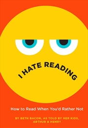 Buy I Hate Reading