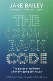 Buy The Comeback Code