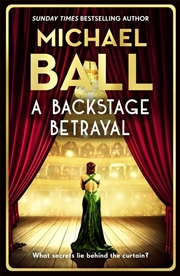 Buy A Backstage Betrayal