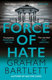 Buy Force of Hate (Jo Howe 2)