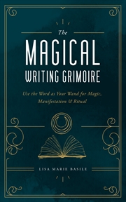 Buy The Magical Writing Grimoire