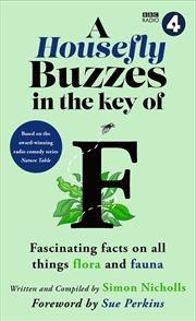 Buy A Housefly Buzzes in the Key of F