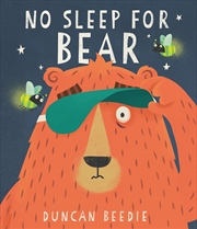 Buy No Sleep for Bear