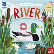 Buy River (Big Outdoors for Little Explorers: NT)