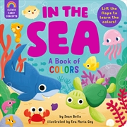 Buy In the Sea: Book of Colors