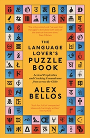 Buy The Language Lover's Puzzle Book