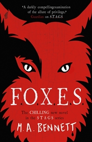 Buy STAGS 3: FOXES