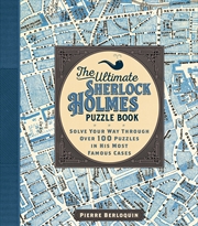 Buy The Ultimate Sherlock Holmes Puzzle Book