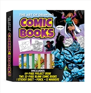 Buy The Art of Drawing Comic Books Kit