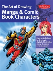 Buy The Art of Drawing Manga & Comic Book Characters