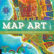 Buy Map Art Lab