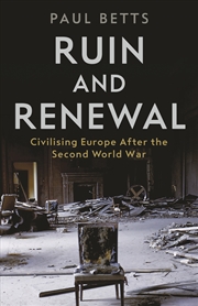 Buy Ruin and Renewal