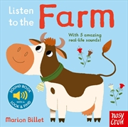 Buy Listen to the Farm