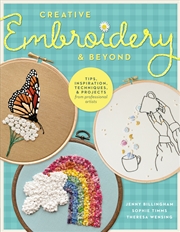 Buy Creative Embroidery and Beyond (Creative and Beyond)