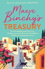 Buy Maeve Binchy's Treasury