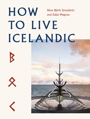 Buy How To Live Icelandic