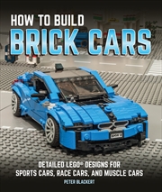 Buy How to Build Brick Cars