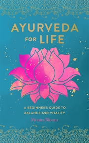 Buy Ayurveda for Life