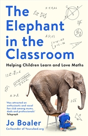 Buy The Elephant in the Classroom