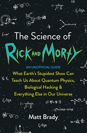 Buy The Science of Rick and Morty