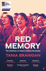 Buy Red Memory