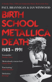 Buy Birth School Metallica Death