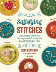 Buy Satisfying Stitches