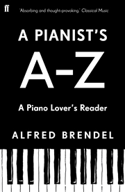 Buy A Pianist's A-Z