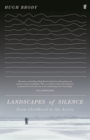 Buy Landscapes of Silence