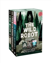 Buy The Wild Robot Series Boxset