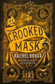 Buy The Crooked Mask (sequel to The Twisted Tree)