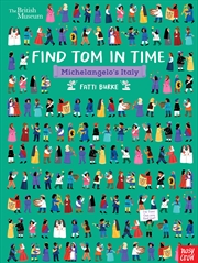 Buy Michelangelo's Italy (Find Tom in Time)