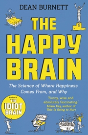 Buy The Happy Brain