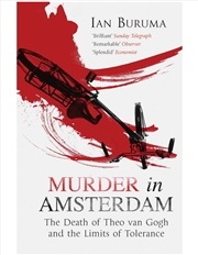 Buy Murder in Amsterdam