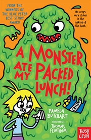 Buy A Monster Ate My Packed Lunch!