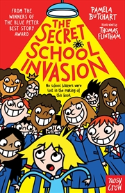 Buy The Secret School Invasion