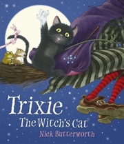 Buy Trixie the Witch's Cat