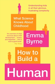 Buy How to Build a Human