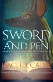 Buy Sword and Pen (Great Library #5)