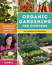 Buy Organic Gardening for Everyone