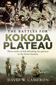 Buy The Battles for Kokoda Plateau