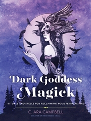 Buy Dark Goddess Magick