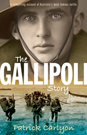 Buy The Gallipoli Story