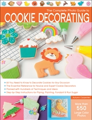 Buy The Complete Photo Guide to Cookie Decorating