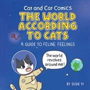 Buy Cat and Cat Comics: The World According to Cats