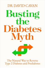 Buy Busting the Diabetes Myth