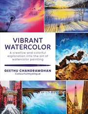 Buy Vibrant Watercolor