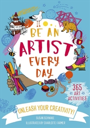 Buy Be An Artist Every Day