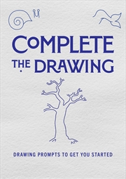 Buy Complete the Drawing